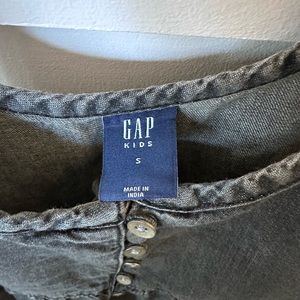 Gap Kids Denim Dress size small